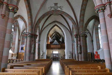 Pfarrkirche St.Marien in Volkmarsen (Foto: Karl-Franz Thiede)